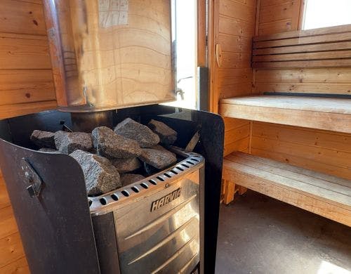 ハリウッドツイン＜プライベートサウナ付＞