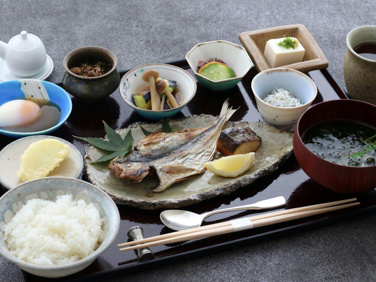 カジュアルプラン～和朝食～
