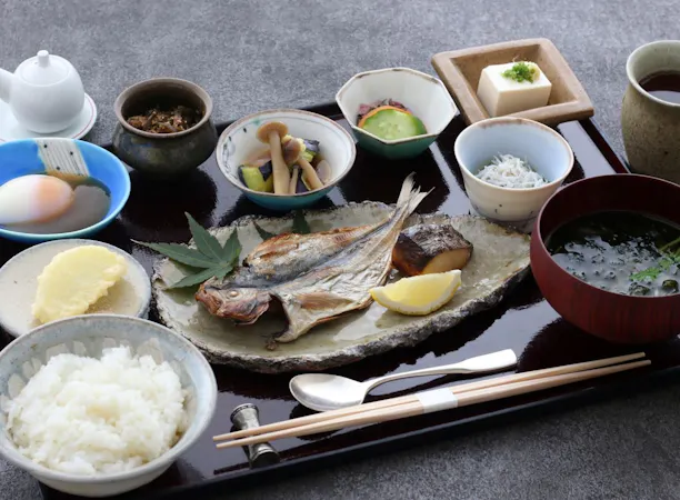 カジュアルプラン~和朝食~