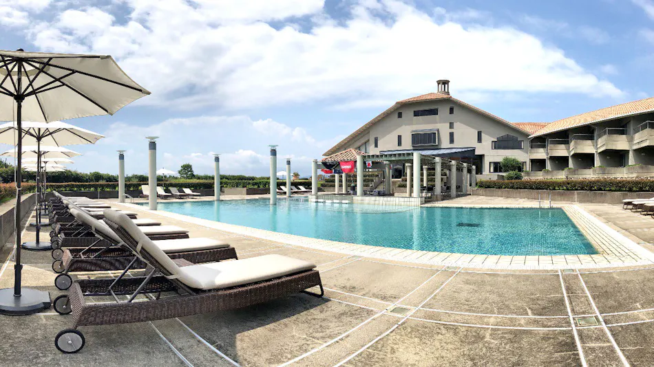 HOTEL ANAGA