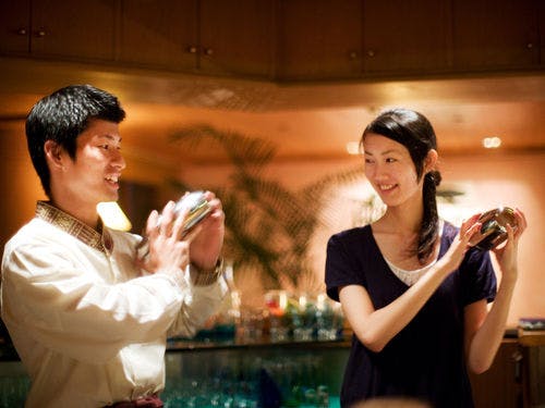 Club CoCo/คลาสสอนค็อกเทลอาวาโมริ