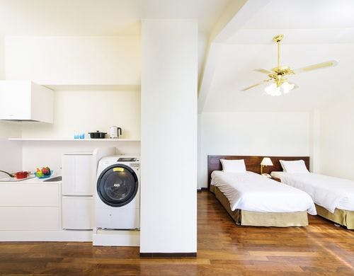 ■キッチン付コテージツイン