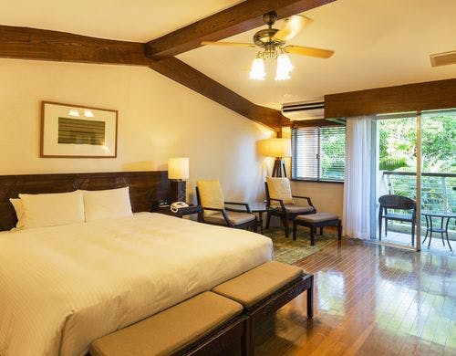 ■ガーデンデラックスダブル