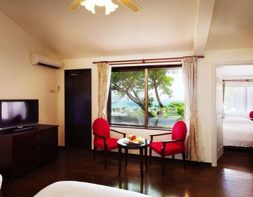 ■ガーデンファミリーコネクティングルーム