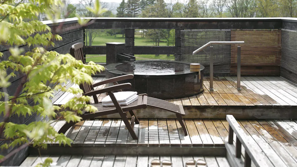 Tokachigawa Onsen Sanyoan