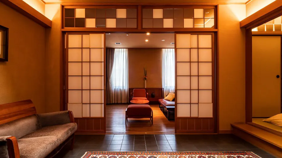 Tokachigawa Onsen Sanyoan