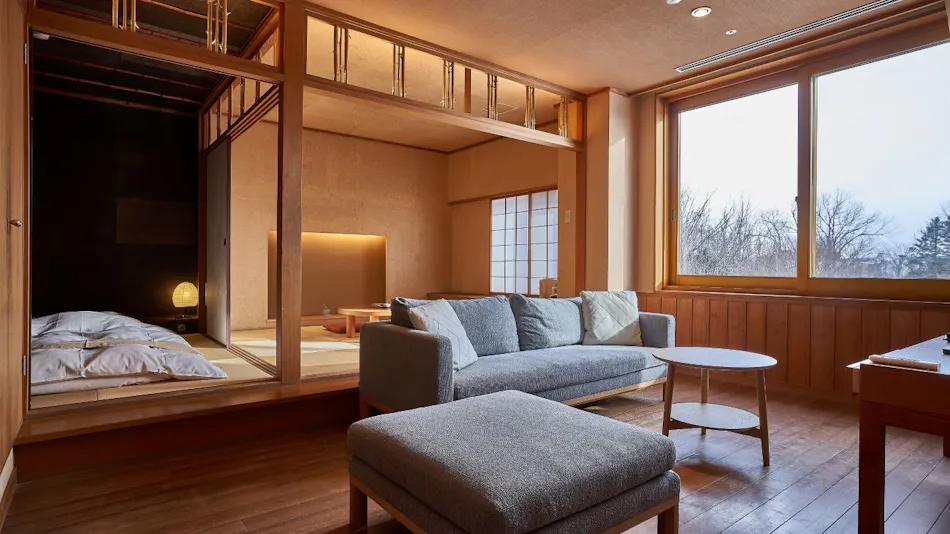 Tokachigawa Onsen Sanyoan