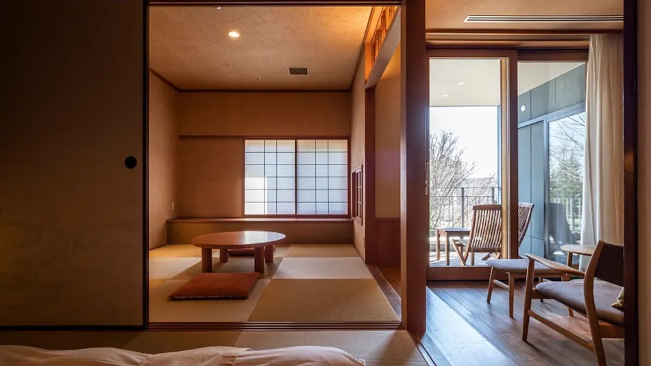 Tokachigawa Onsen Sanyoan