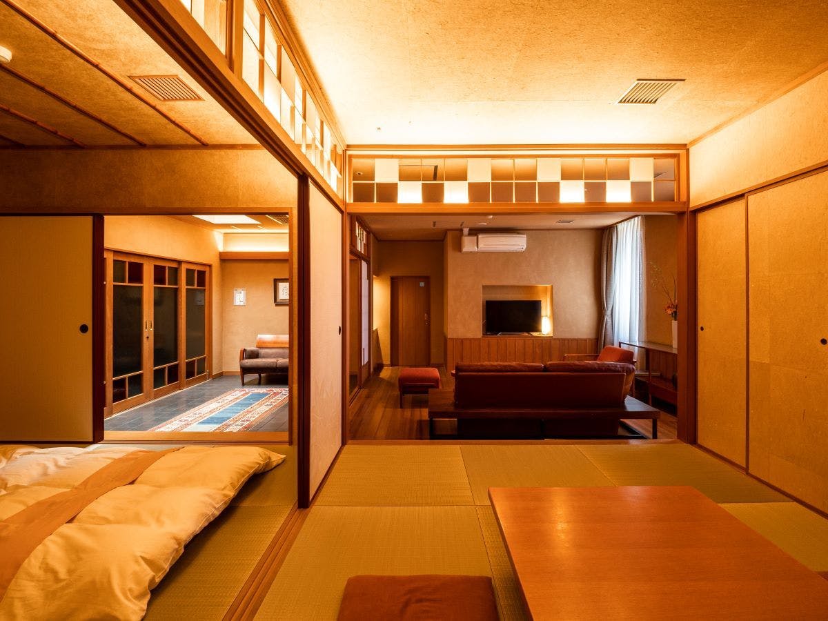 十勝川温泉　三余庵