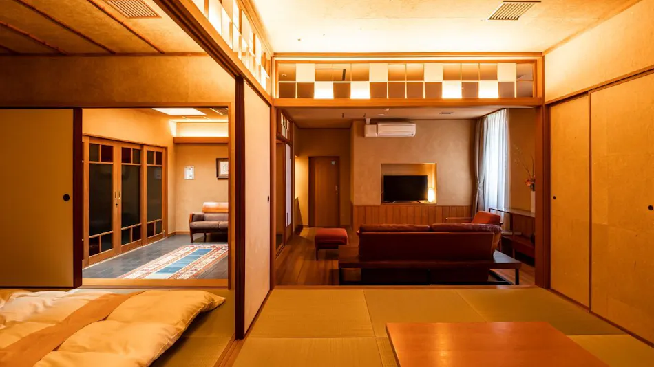 Tokachigawa Onsen Sanyoan