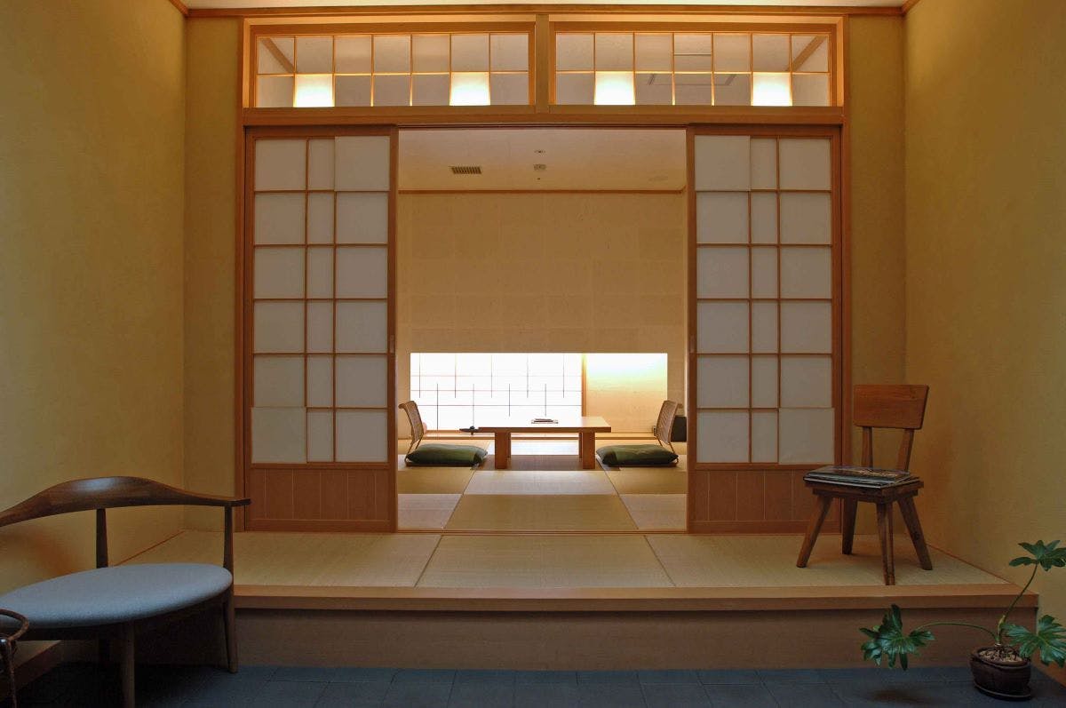 十勝川温泉　三余庵
