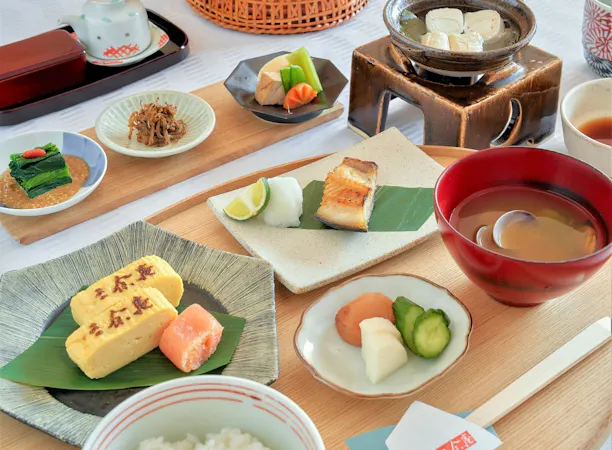 朝食和食イメージ