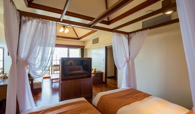 カヌチャベイホテル ヴィラズ の空室状況を確認する 宿泊予約は 一休 Com カヌチャベイホテル ヴィラズ の空室状況を確認する 宿泊予約は 一休 Com