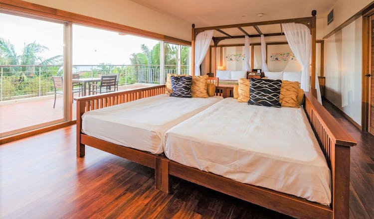 カヌチャベイホテル ヴィラズ の空室状況を確認する 宿泊予約は 一休 Com カヌチャベイホテル ヴィラズ の空室状況を確認する 宿泊予約は 一休 Com