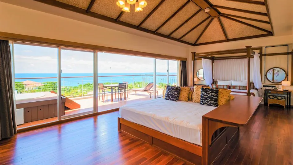 Kanucha Bay Hotel & Villas