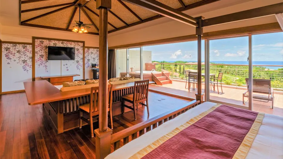 Kanucha Bay Hotel & Villas