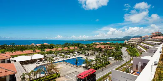 Kanucha Bay Hotel & Villas