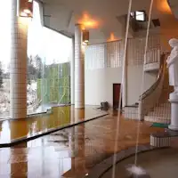 Large Public Bath Yura, 1st Floor