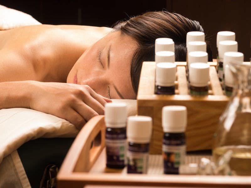 【Aromatherapy Salon Raffine】