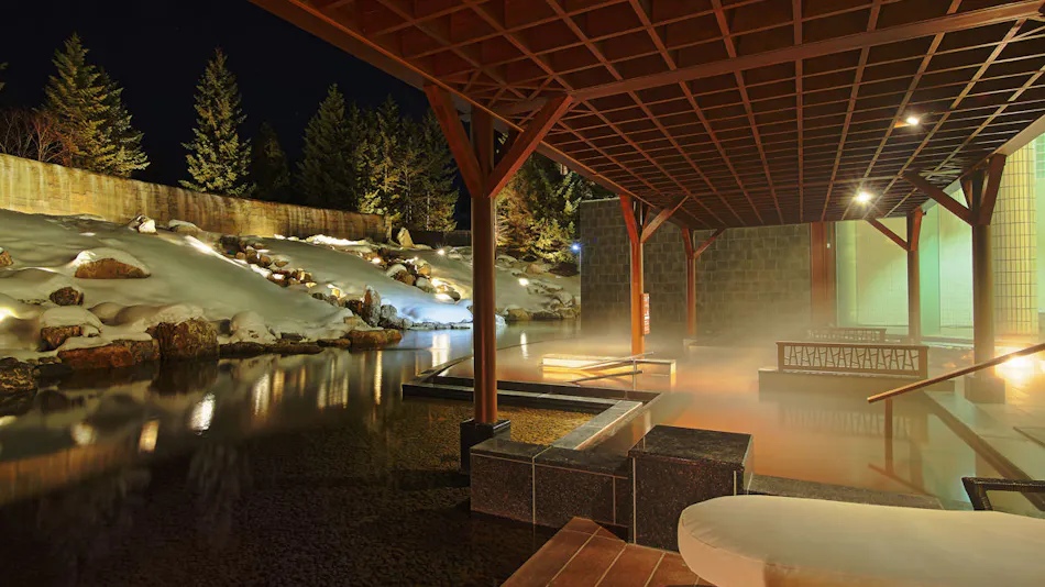 Tokachigawa Onsen Daiichi Hotel
