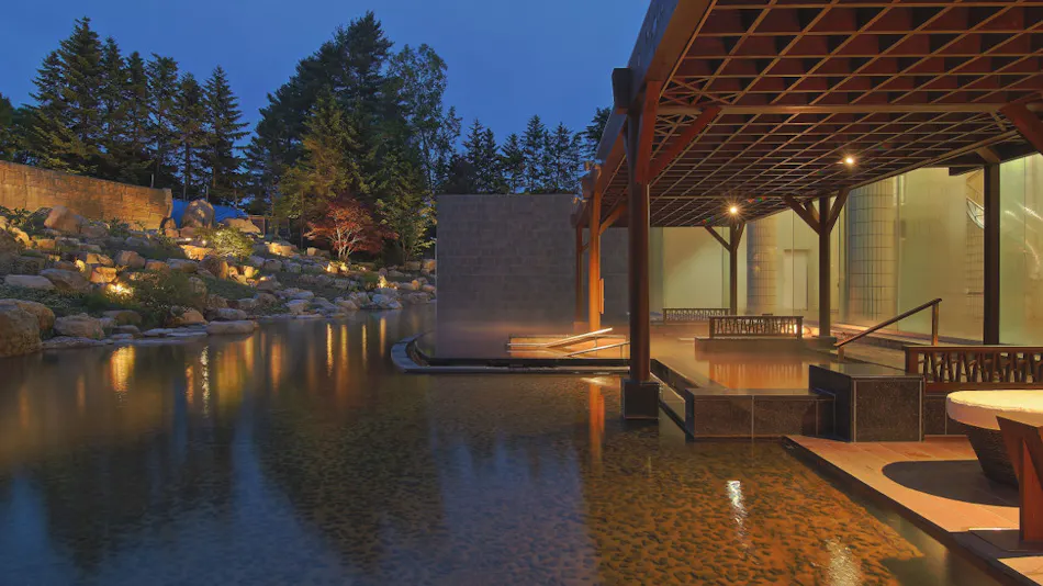 Tokachigawa Onsen Daiichi Hotel