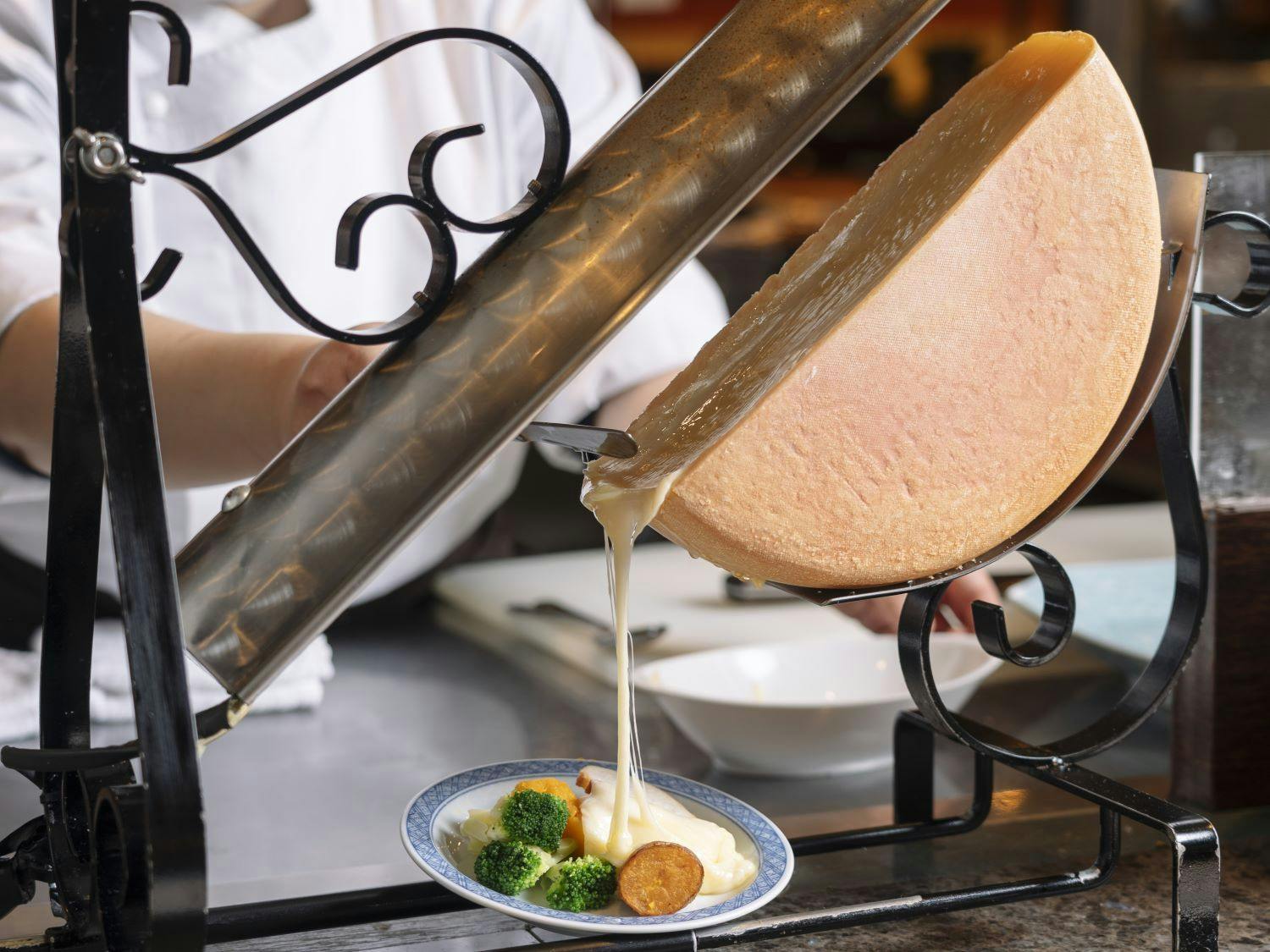 ラクレットチーズ