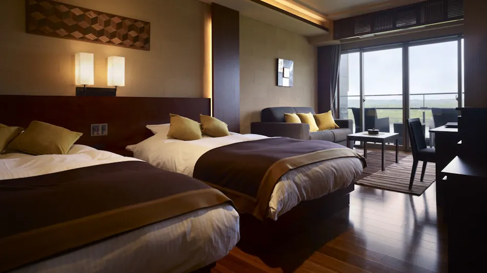 Tokachigawa Onsen Daiichi Hotel