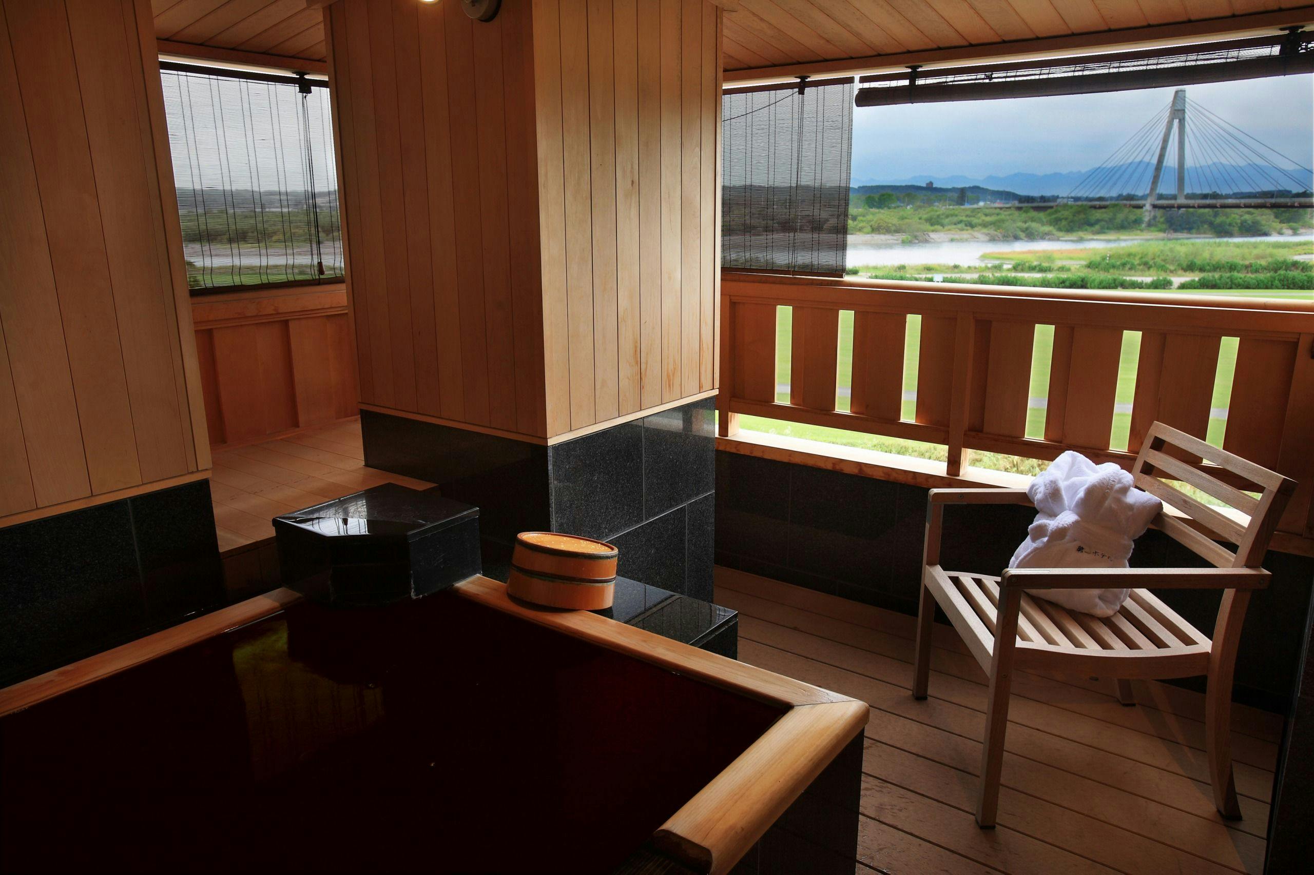 Tokachigawa Onsen Daiichi Hotel