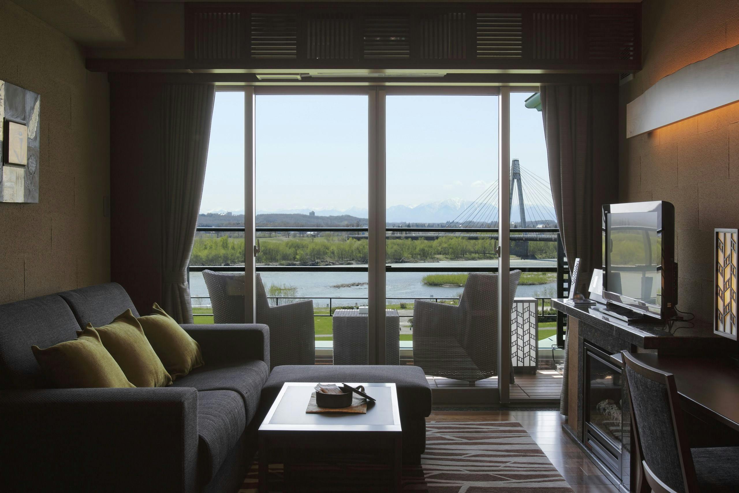 十勝川温泉 第一ホテル 豊洲亭・豆陽亭