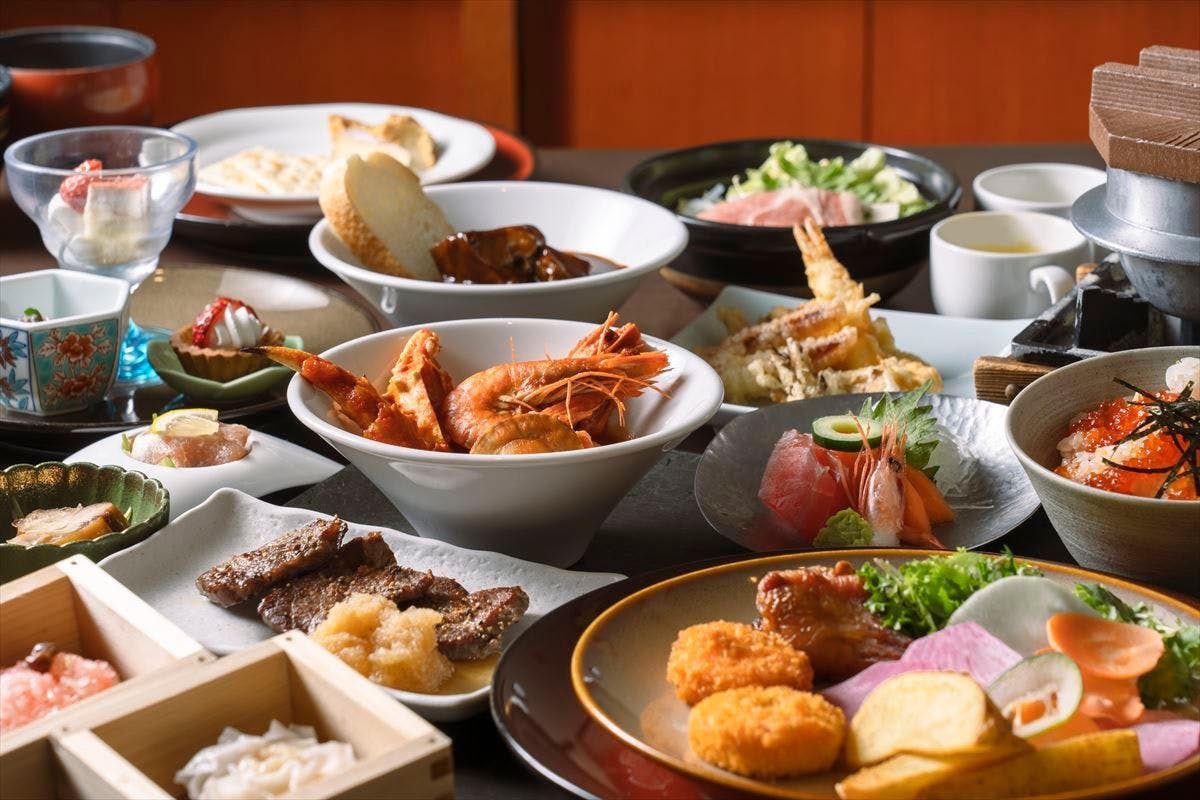 十勝川温泉 第一ホテル