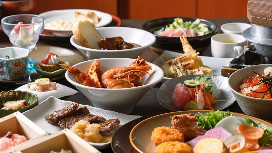 Tokachigawa Onsen Daiichi Hotel
