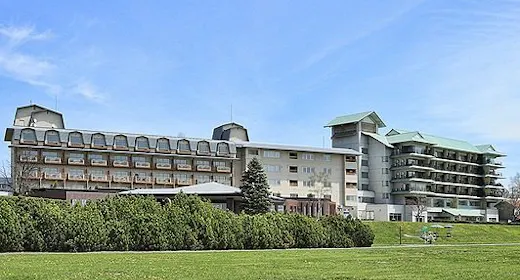 十勝川温泉 第一ホテル