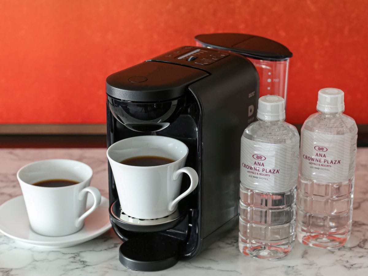 ｺｰﾋｰﾏｼｰﾝ･ﾐﾈﾗﾙｳｫｰﾀｰ（無料）