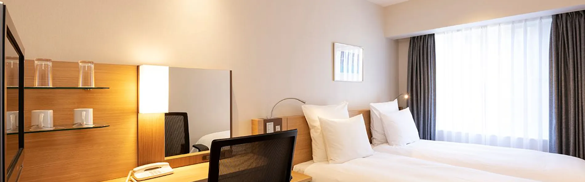 ANAクラウンプラザホテル広島 by IHG