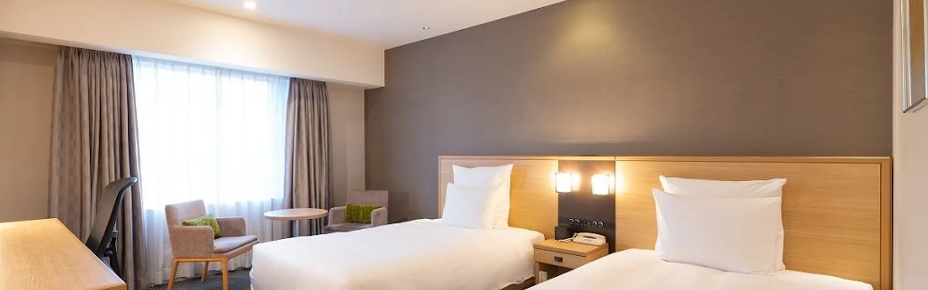 ANAクラウンプラザホテル広島 by IHG