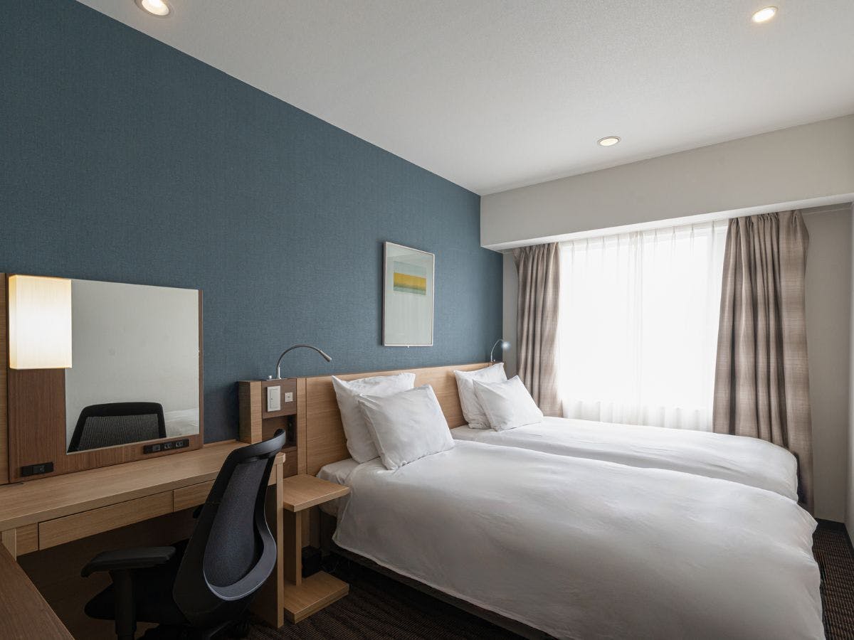 スタンダードコンパクトツイン