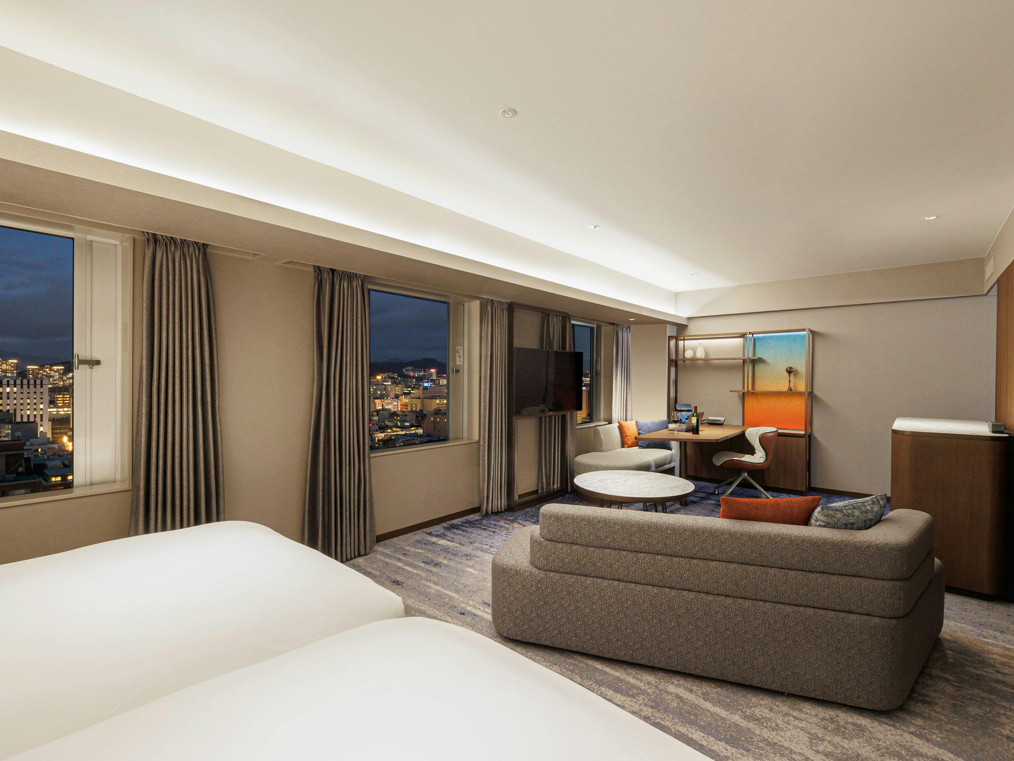 ANAクラウンプラザホテル広島 by IHG
