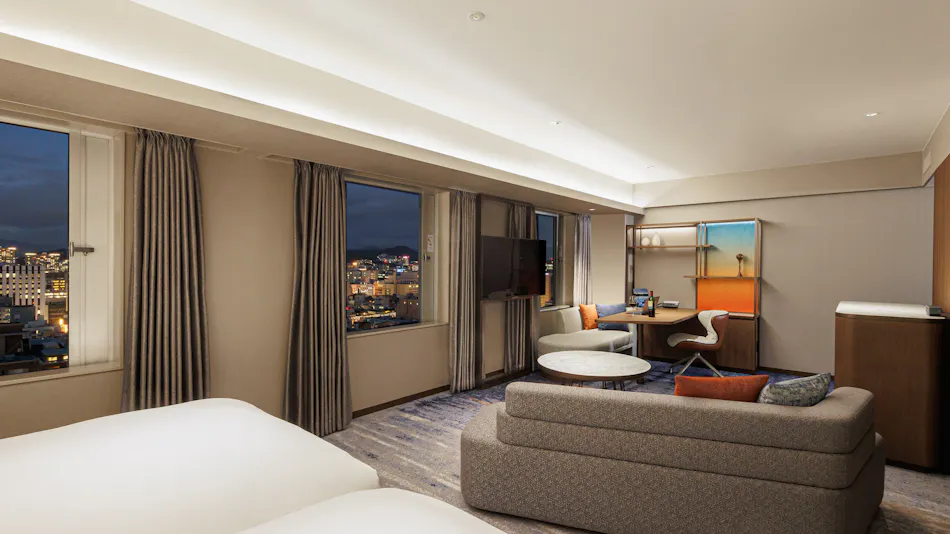 ANA Crowne Plaza Hotel Hiroshima by IHG