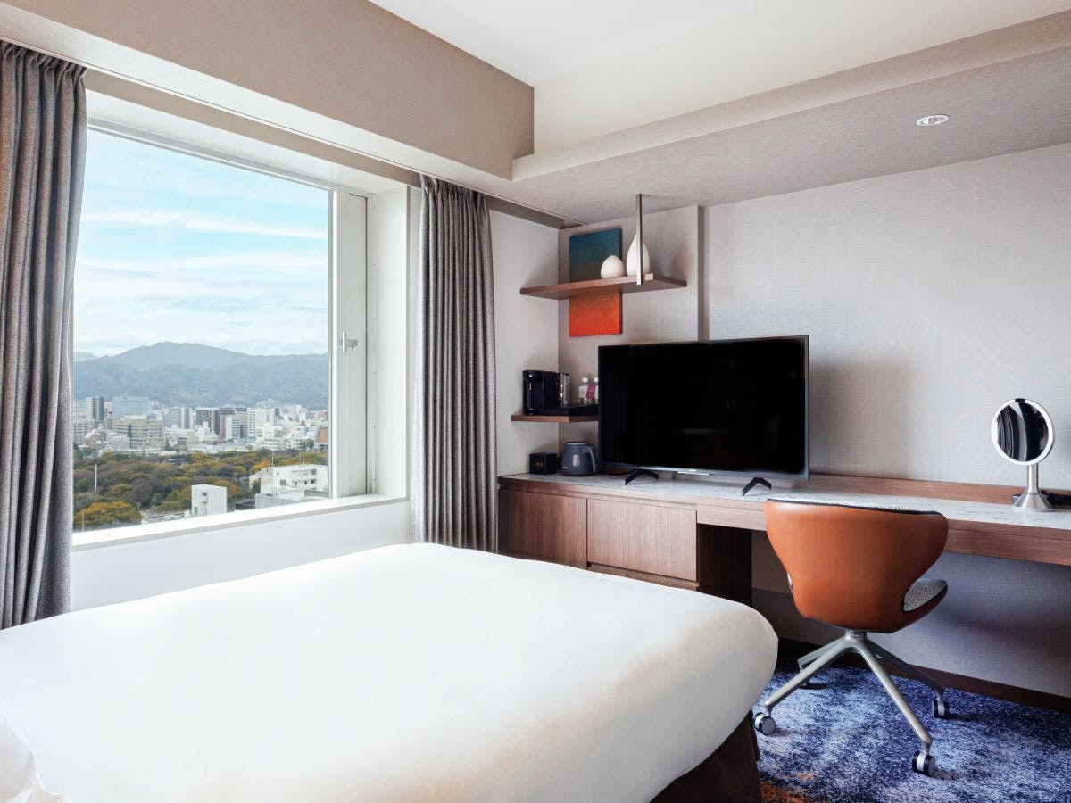 ANAクラウンプラザホテル広島 by IHG