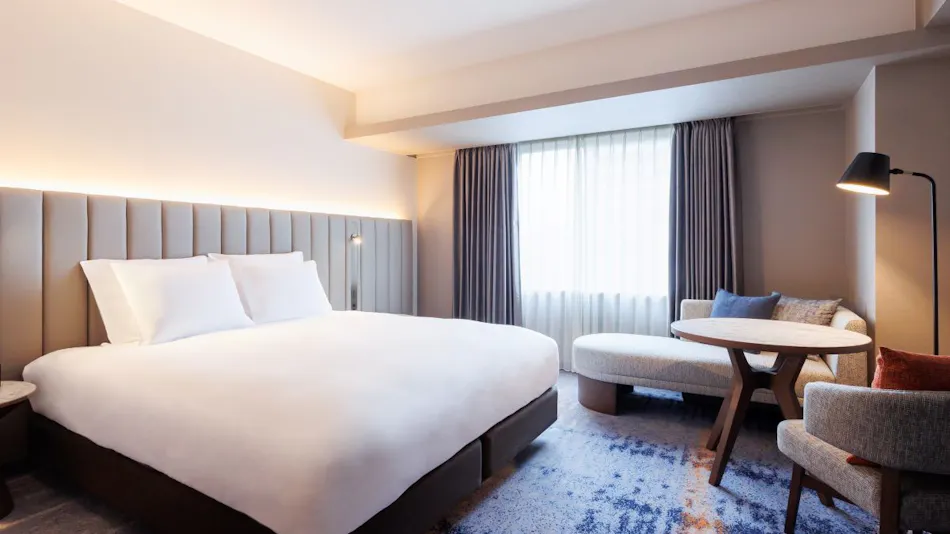 ANA Crowne Plaza Hotel Hiroshima by IHG