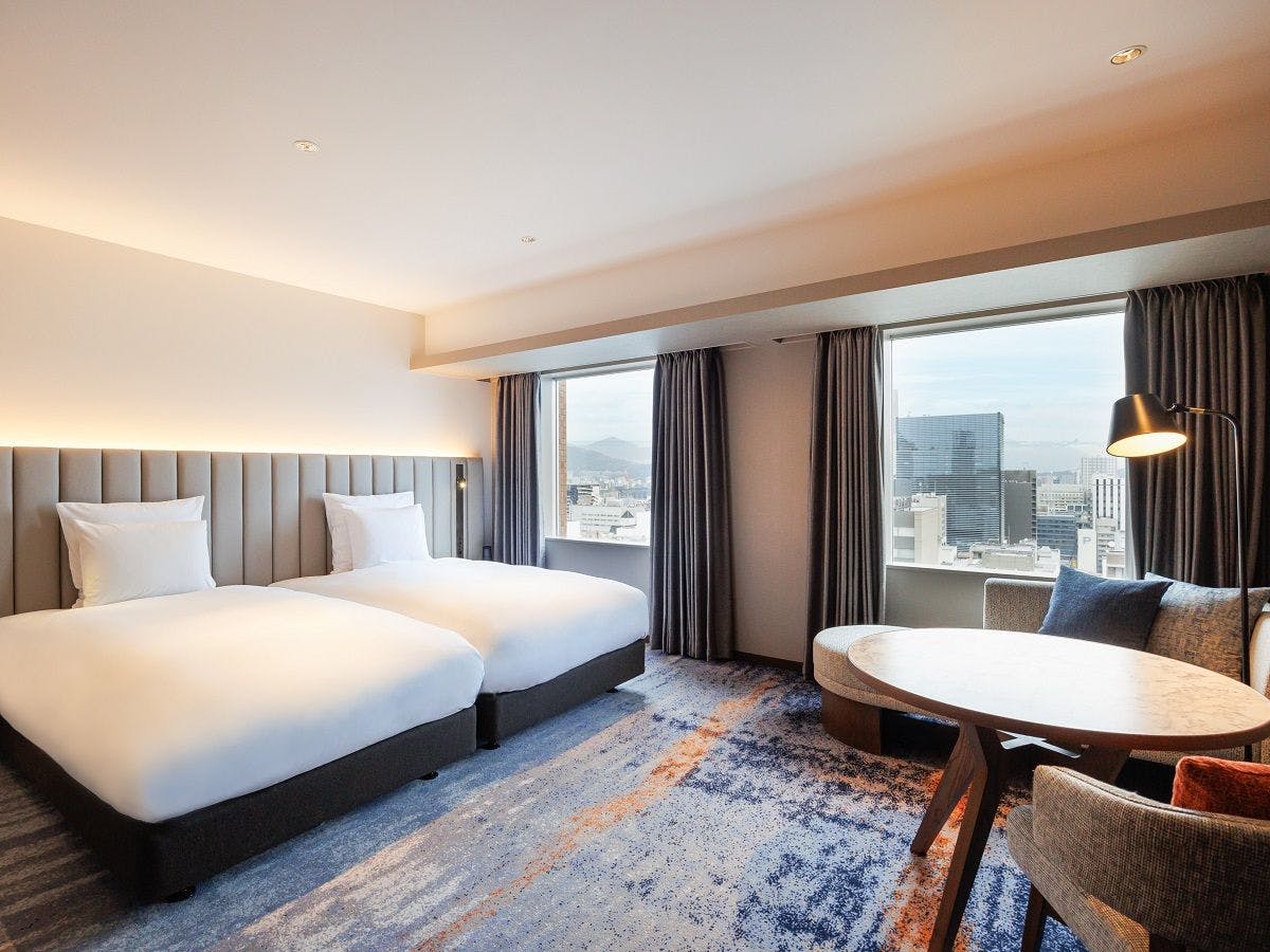 ANAクラウンプラザホテル広島 by IHG