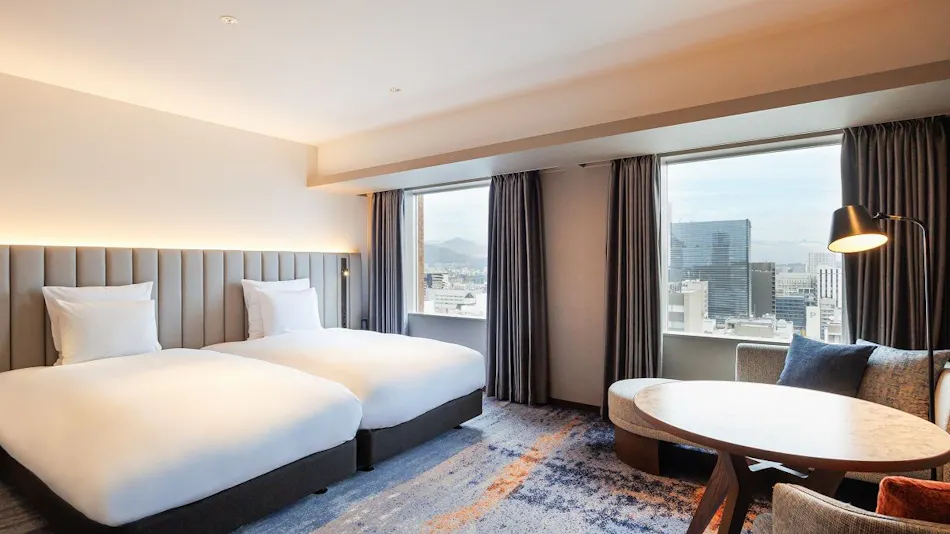 ANA Crowne Plaza Hotel Hiroshima by IHG