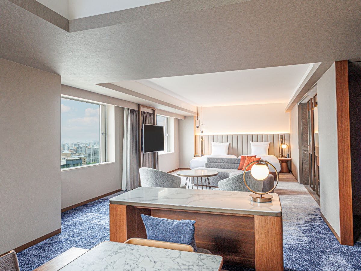 ANAクラウンプラザホテル広島 by IHG
