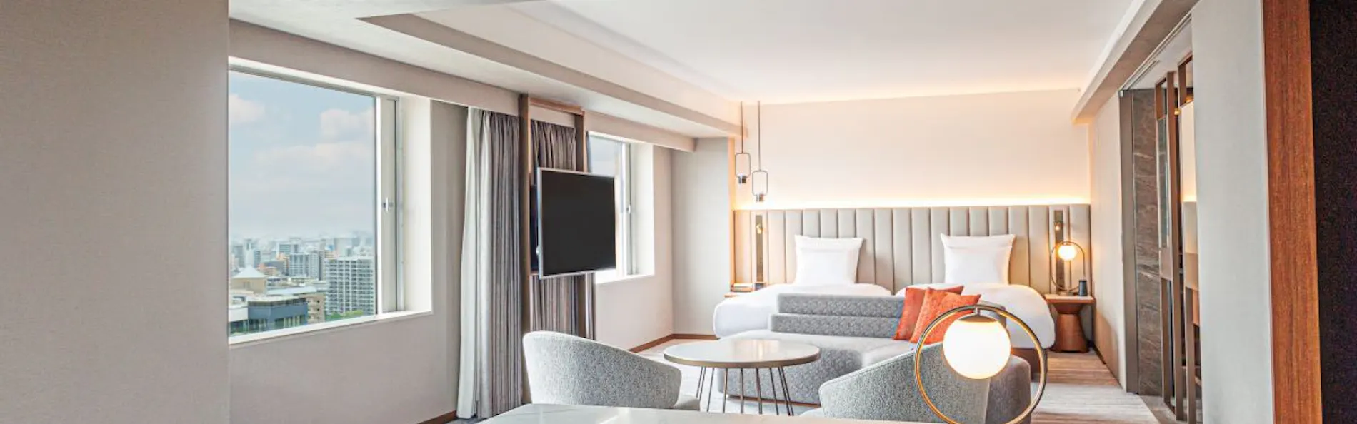 ANAクラウンプラザホテル広島 by IHG