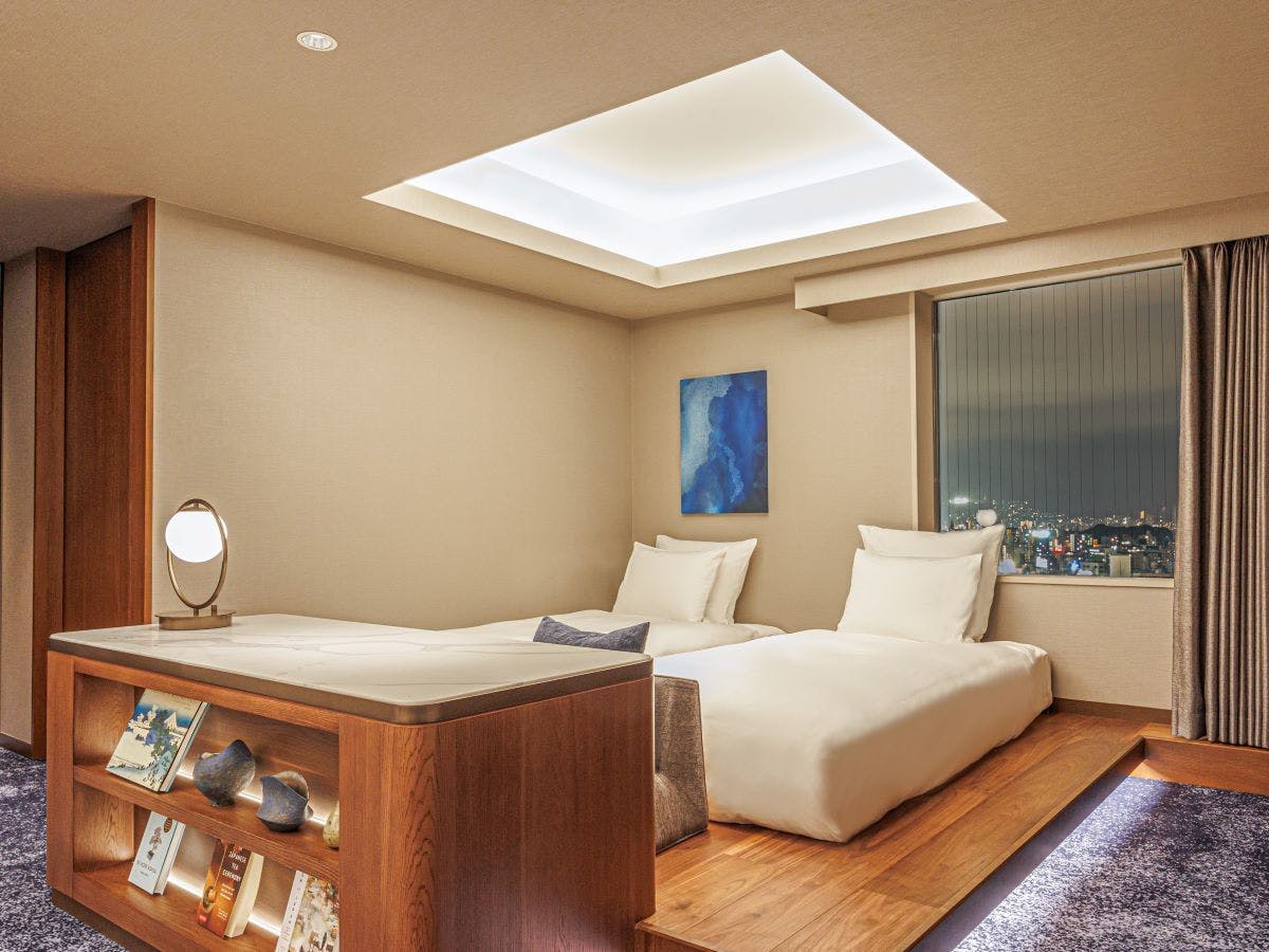 ANAクラウンプラザホテル広島 by IHG