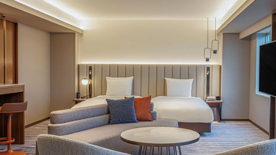 ANA Crowne Plaza Hotel Hiroshima by IHG