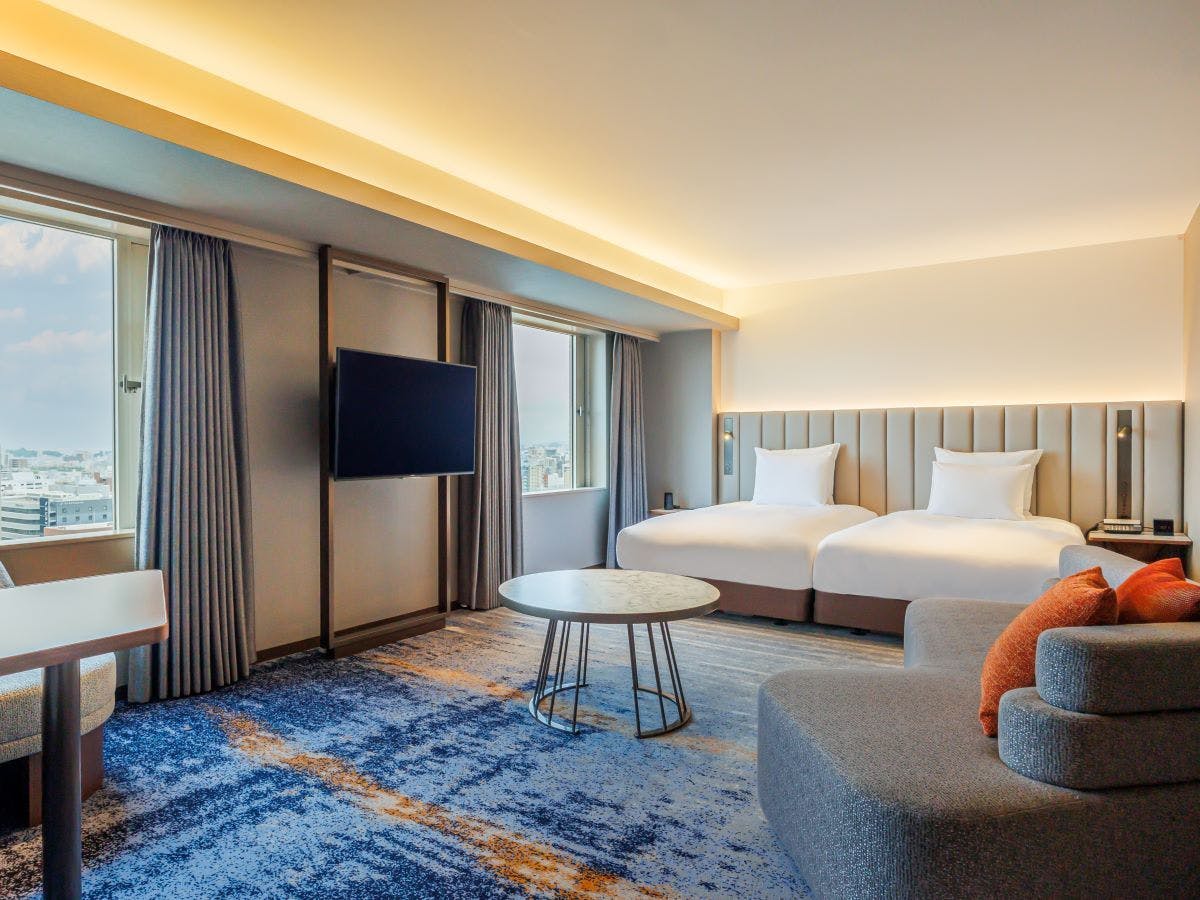 ANAクラウンプラザホテル広島 by IHG - 【クラブフロア・ベスト