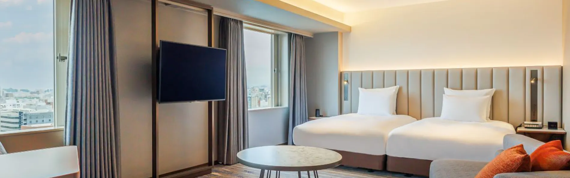 ANAクラウンプラザホテル広島 by IHG