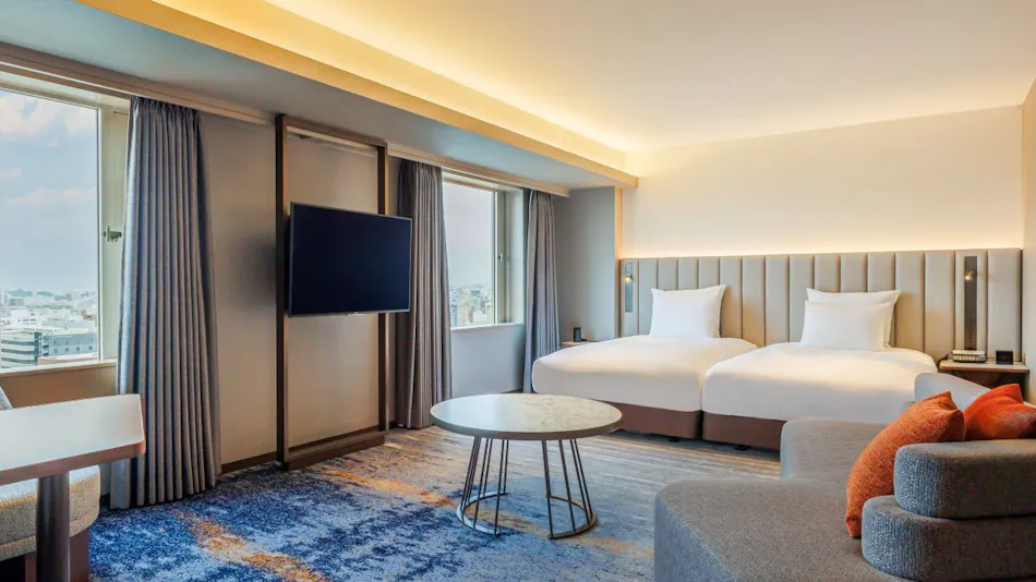 ANA Crowne Plaza Hotel Hiroshima by IHG