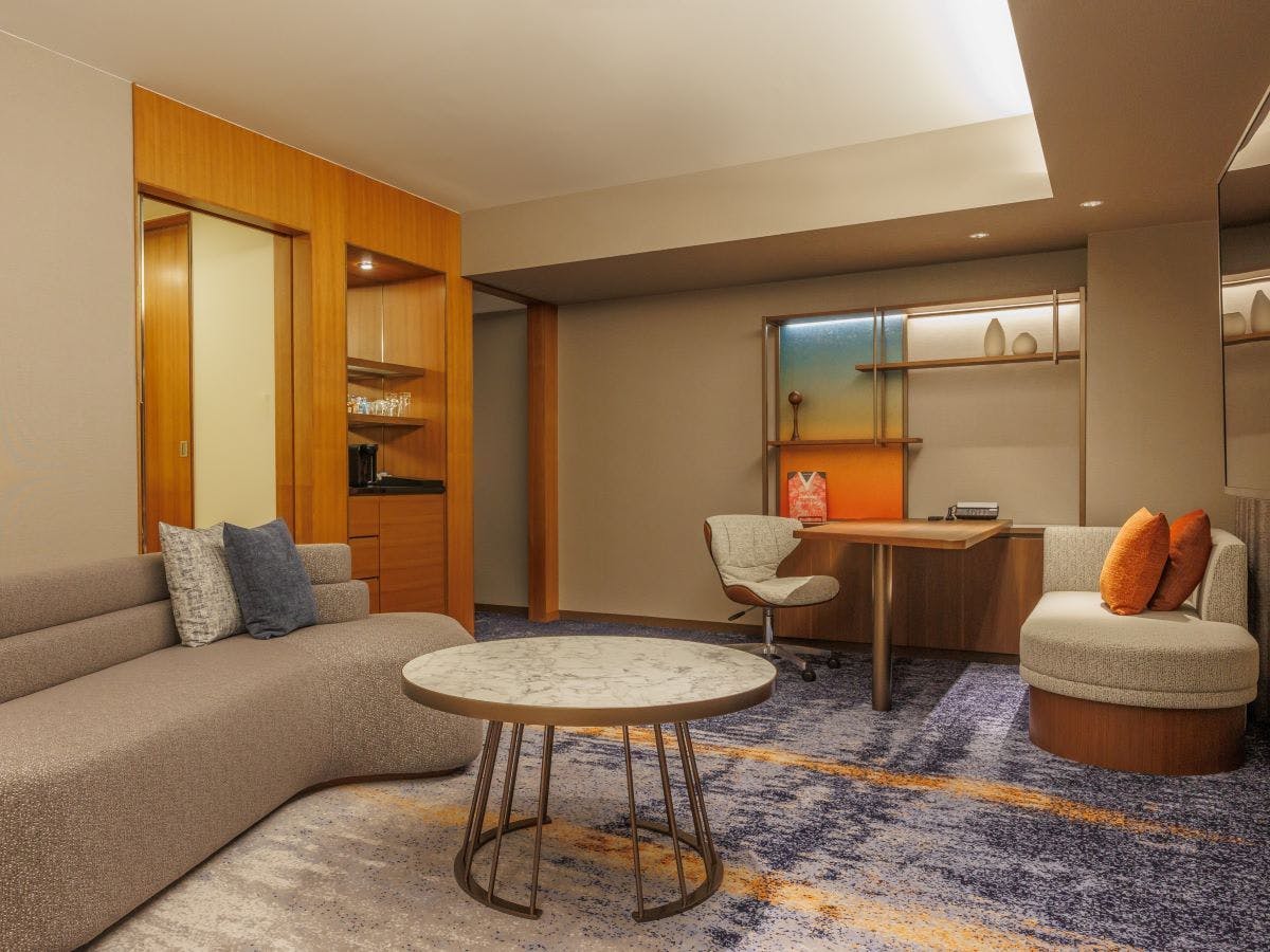 ANAクラウンプラザホテル広島 by IHG